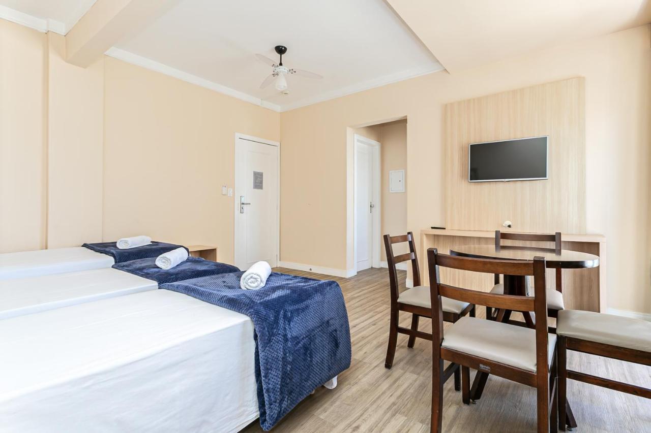 Ingleses Palace Hotel Florianopolis Bagian luar foto