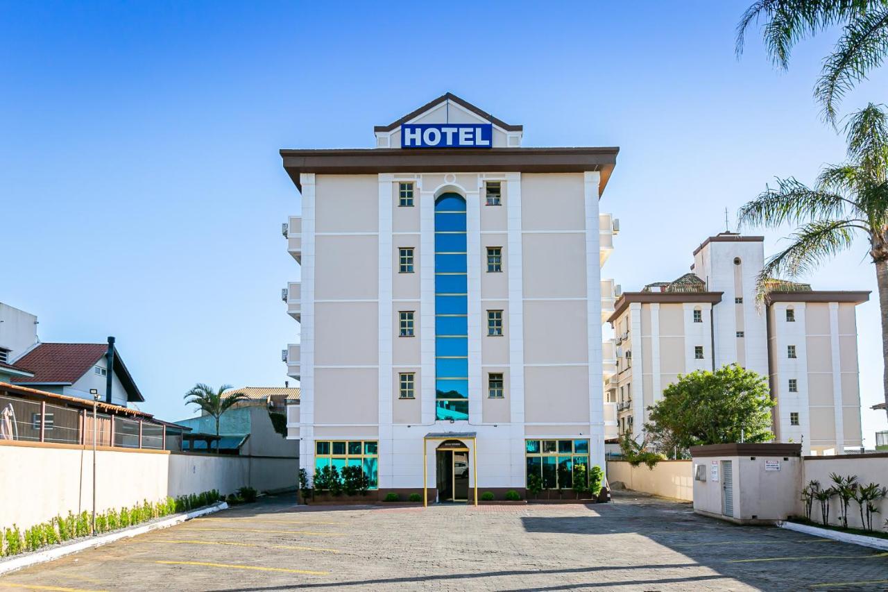 Ingleses Palace Hotel Florianopolis Bagian luar foto