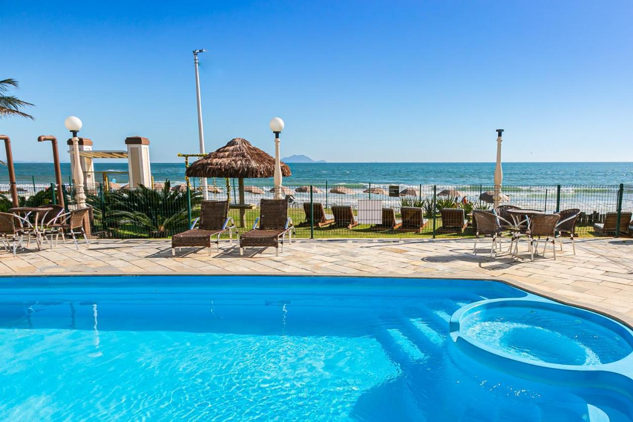 Ingleses Palace Hotel Florianopolis Bagian luar foto