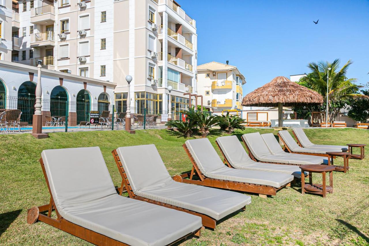 Ingleses Palace Hotel Florianopolis Bagian luar foto