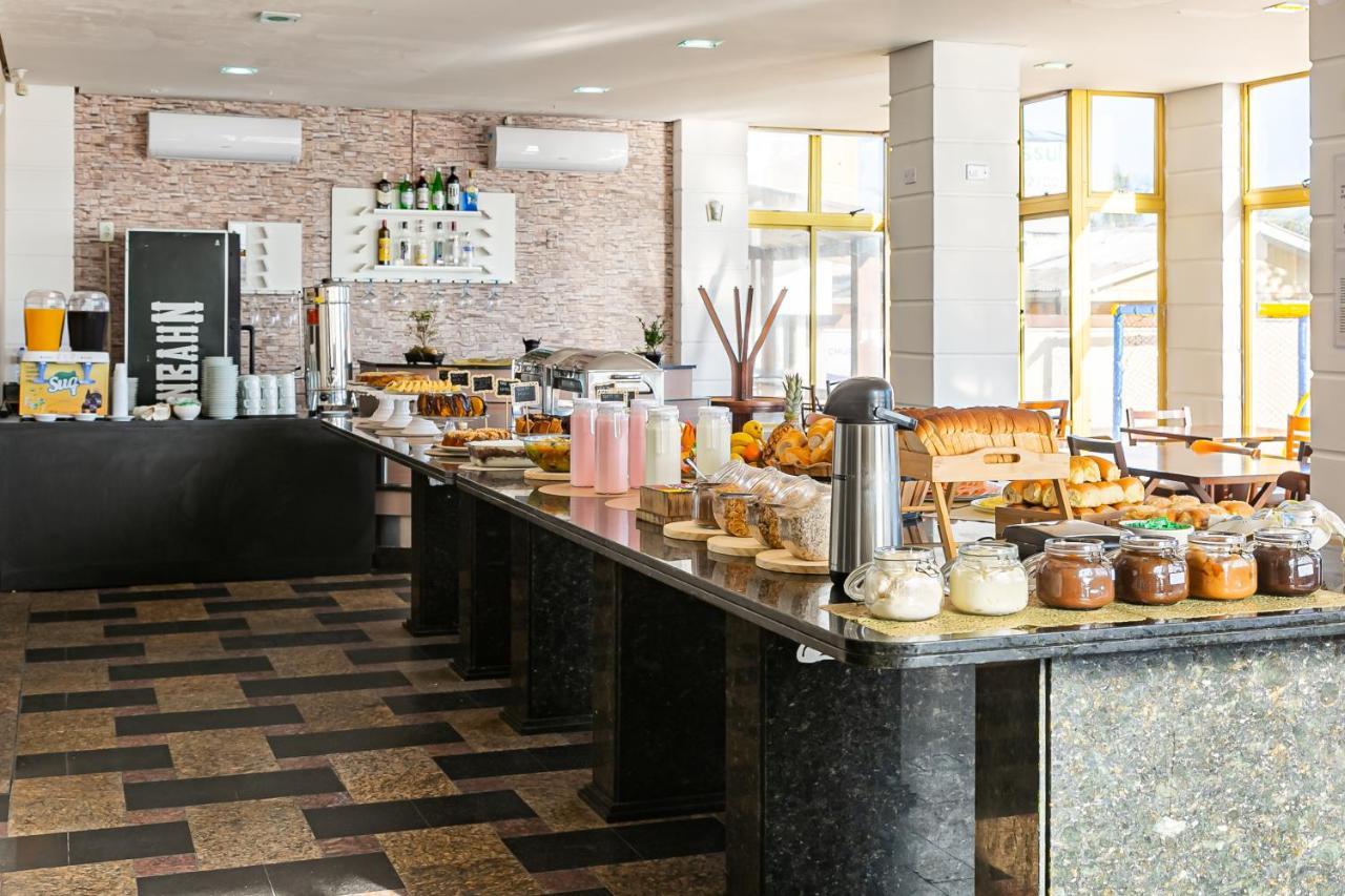 Ingleses Palace Hotel Florianopolis Bagian luar foto
