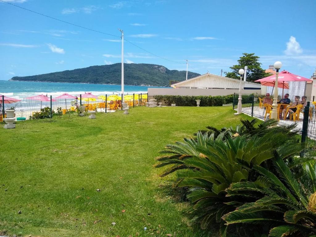 Ingleses Palace Hotel Florianopolis Bagian luar foto
